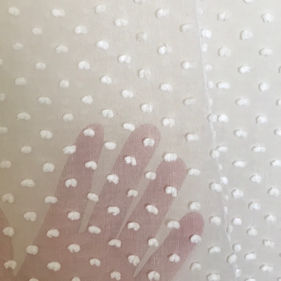 Blouse blanche - Picture 2 of 2